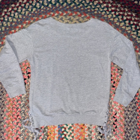 Vintage Looking Star Wars Brand Womens Sweatshirt Size Large - Picture 11 of 15